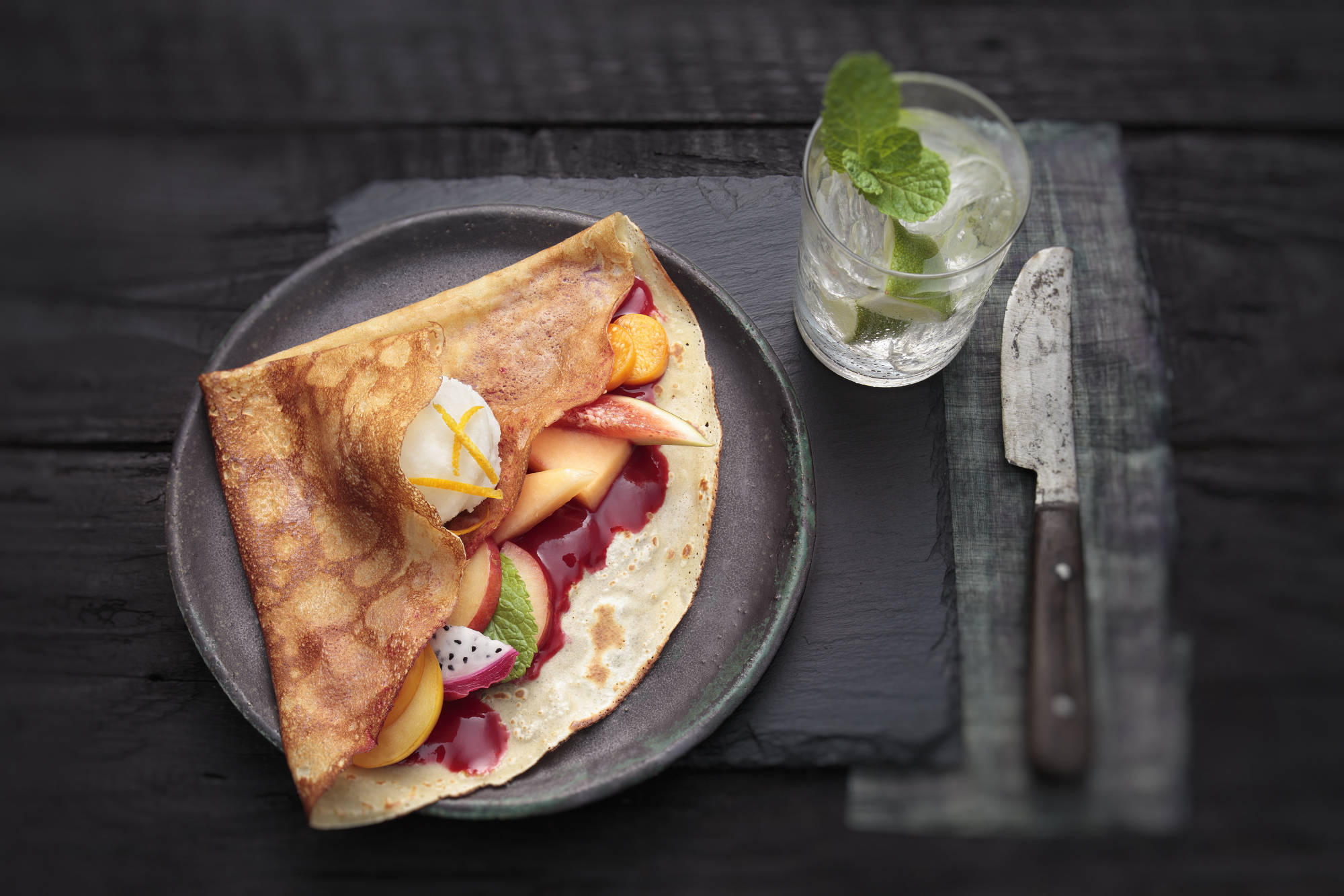 creperie truck